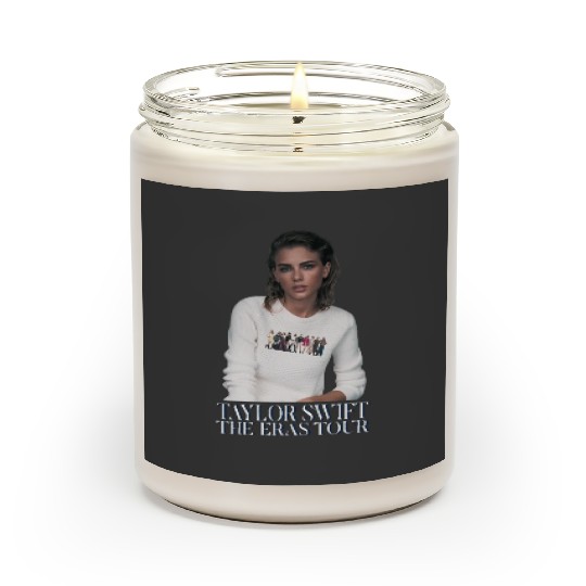 Mother Swift  Eras Tour Lavender Haze Midnight Inspired Scented Candles