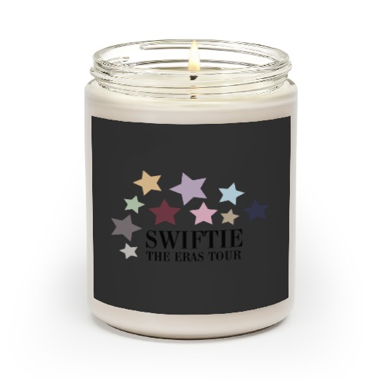 Discover Taylor version Eras Tour Scented Candles