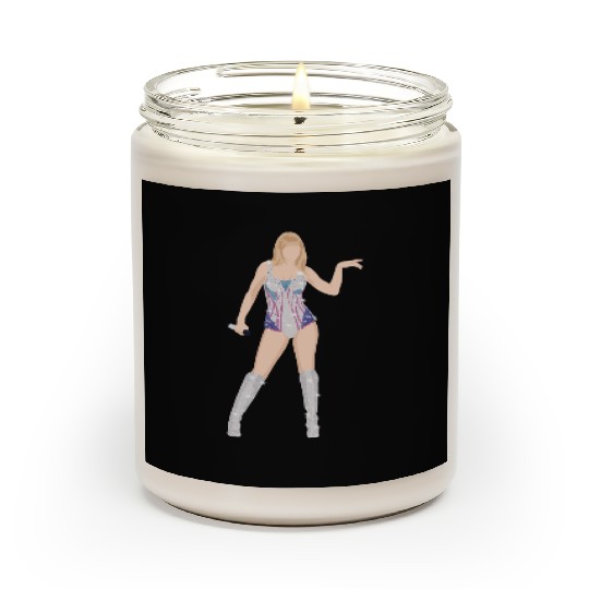 lover eras tour v1 Scented Candles