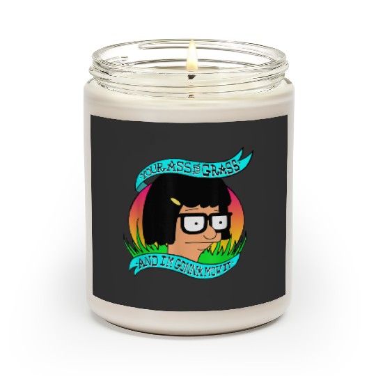 Bobs Burgers Im Gonna Mow It 3616 Scented Candles