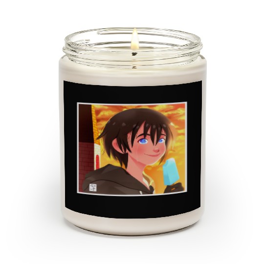 Xion - Kingdom Hearts - Disney - Scented Candles