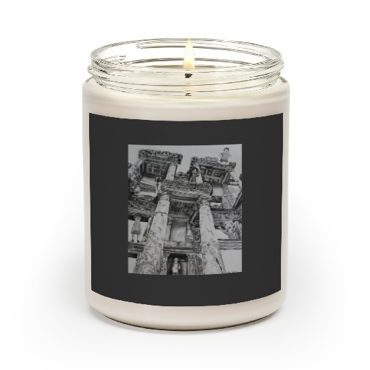 Bobs Burgers in Ruins Scented Candles