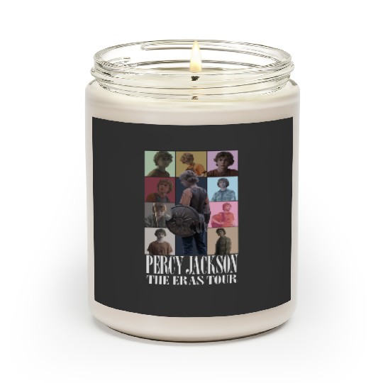 Discover Percy Jackson The Eras Tour  Classic T-Shirt Scented Candles