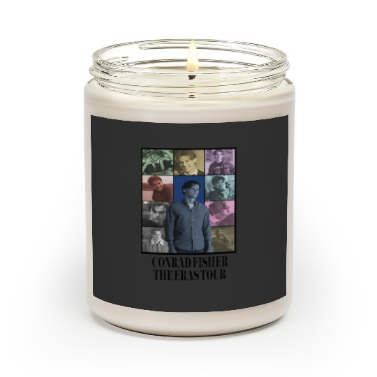Conrad Fisher eras tour Scented Candles