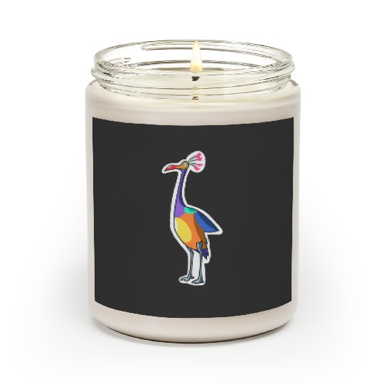 Up Movie Kevin Mickey-Balloon Shirt / Disney-Kevin Up Scented Candles