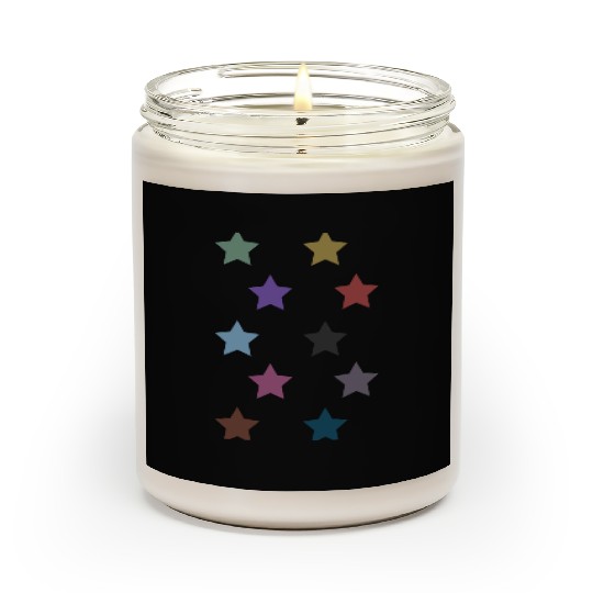 eras tour stars Scented Candles