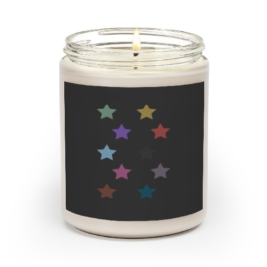 eras tour stars Scented Candles