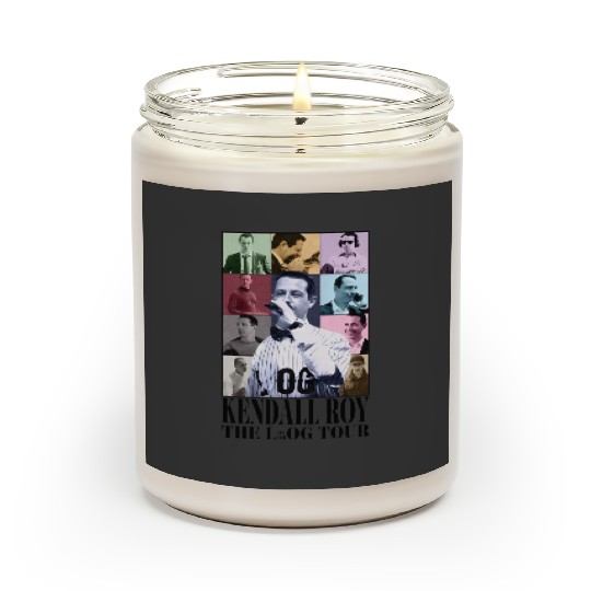 Meet Me At Midnight - Eras Tour Active Scented Candles