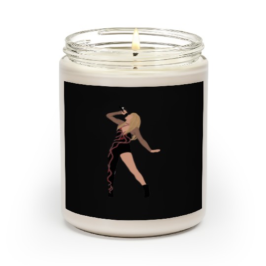 reputation eras tour Scented Candles