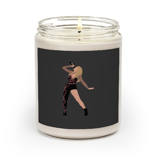 reputation eras tour Scented Candles