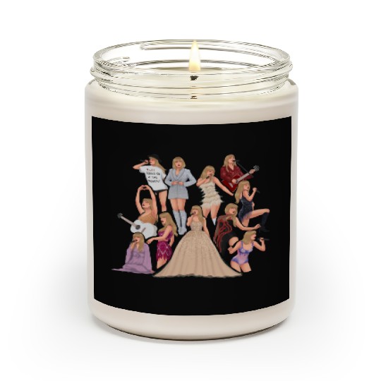 taylore eras tour outfits s Active Scented Candles