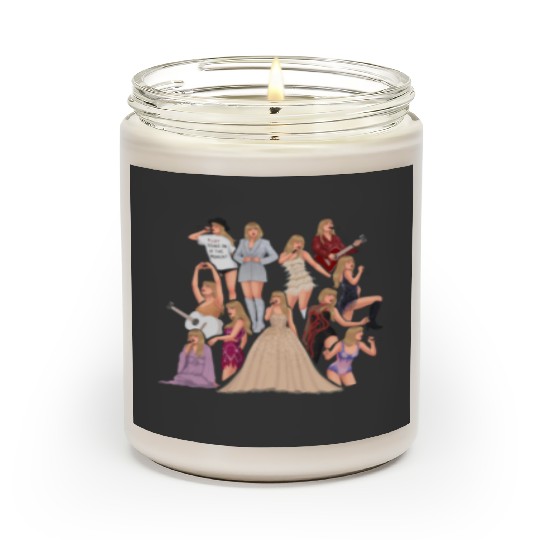 taylore eras tour outfits s Active Scented Candles