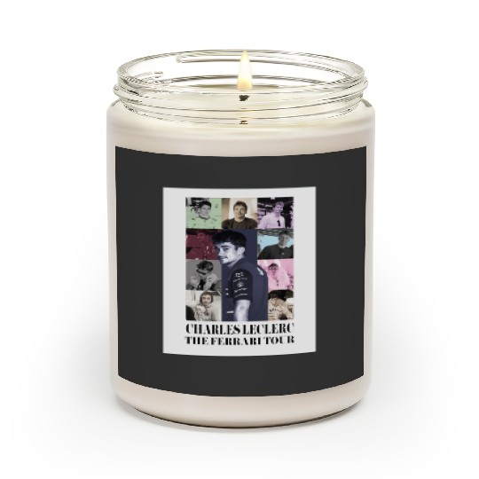 Charles leclerc eras tour Active Scented Candles