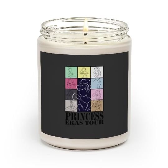 Princess eras tour Scented Candles