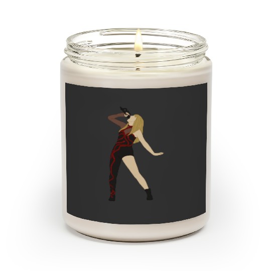 Discover Taylorss Swift Reputation era (the Eras Tour) Scented Candles