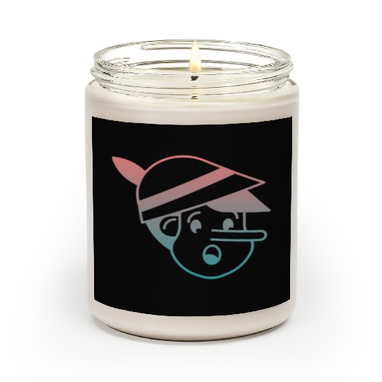 Waltdisneyworld Pinocchio Artwork Art 5 Scented Candles