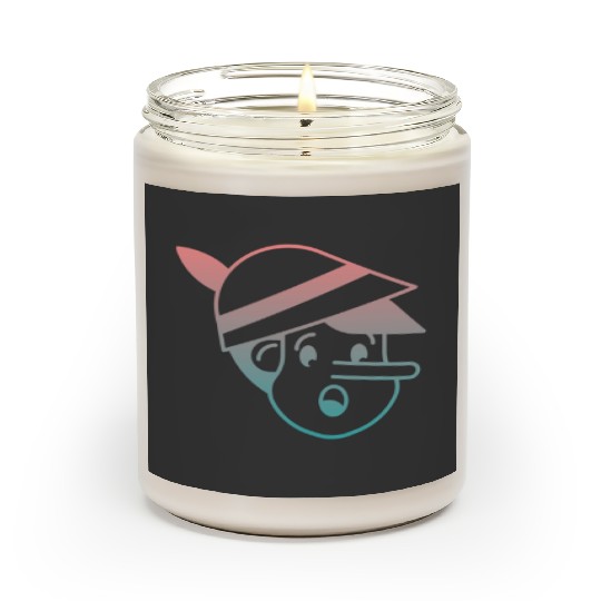 Waltdisneyworld Pinocchio Artwork Art 5 Scented Candles