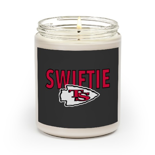 Discover Taylor version taylorr Swift Chiefs Scented Candles