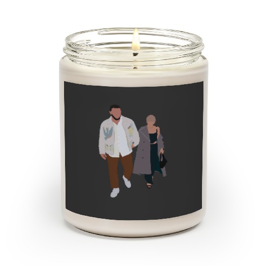 taylorr Swift as Jesus, Travis Kelce taylorr Swift Scented Candles