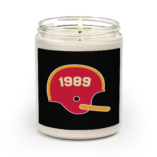 taylorr Swift 1989 Helmet Active Scented Candles