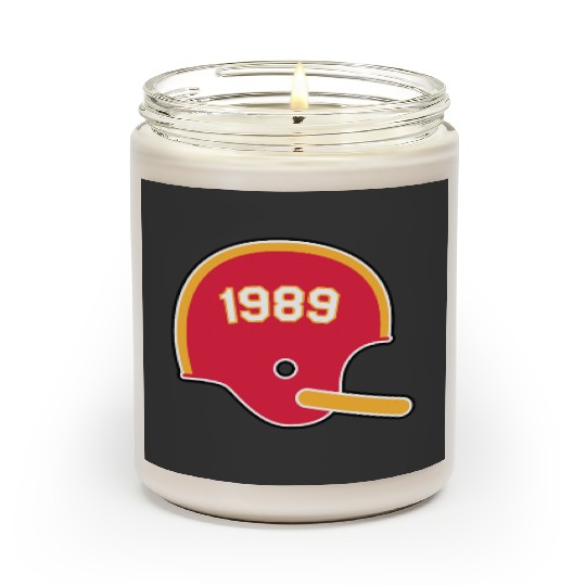 taylorr Swift 1989 Helmet Active Scented Candles