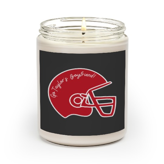 taylorr Swift, Travis Kelce Scented Candles
