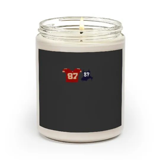 I’ll be 87 you’ll be 89 Taylorr swift Travis kelce (3) Scented Candles