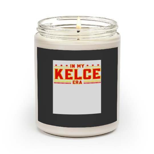 In My Kelce Era Taylorr Swift Travis Kelce Scented Candles