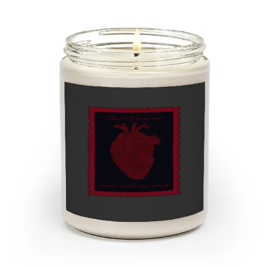 taylorr Swift Dont blame me reputation Scented Candles
