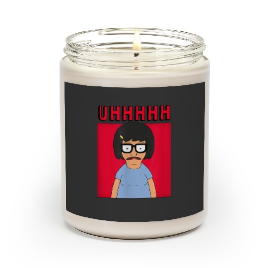 Bobs Burgers Tina UHHHHH 2574 Scented Candles