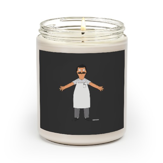 bobs burgers bob belcher hug Scented Candles