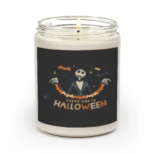 disneys The Nightmare Before Christmas Every Day Halloween Scented Candles