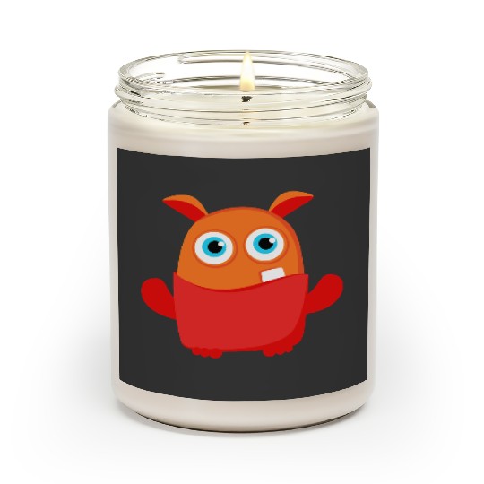Disney-Parks Monsters Inc Mike Wazowski Scented Candles
