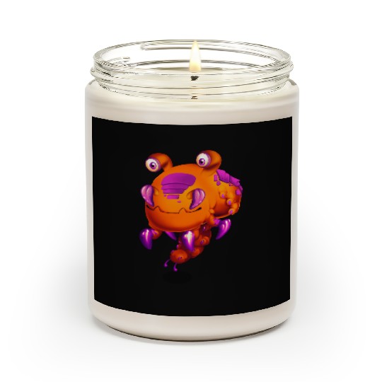 Disney-Parks Monsters Inc Mike Wazowski Scented Candles