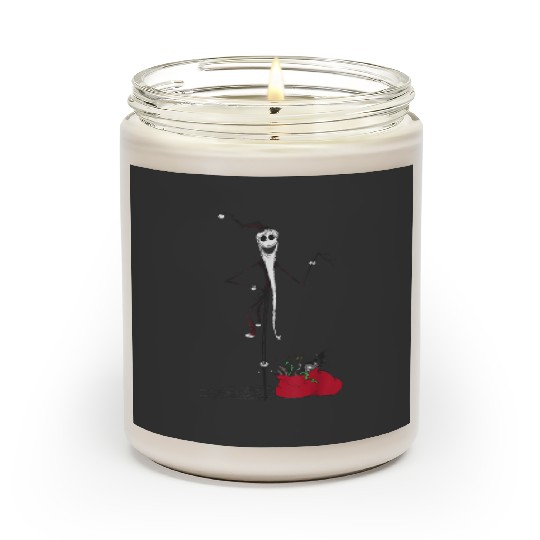 disneys The Nightmare Before Christmas Santa Jack's Gift Sack Scented Candles