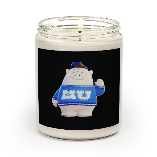 Disney-Parks Monsters Inc Mike Wazowski Scented Candles