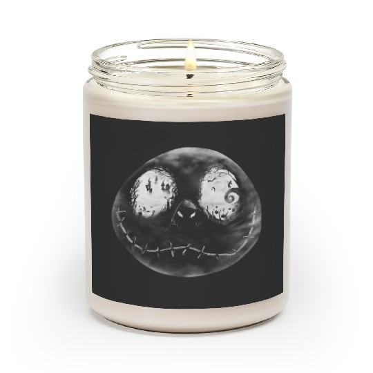 disneys Nightmare Before Christmas Oogie Jack Scented Candles
