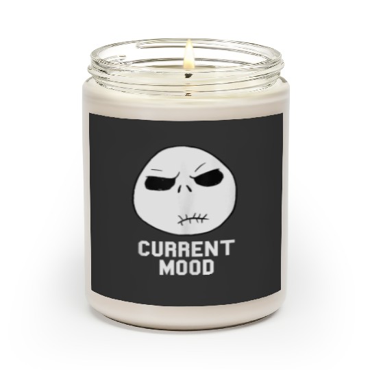 disneys Nightmare Before Christmas Current Mood Scented Candles