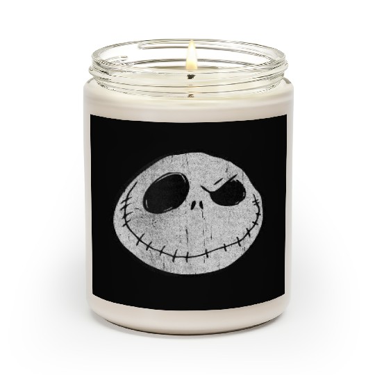 disneys Nightmare Before Christmas Scented Candles