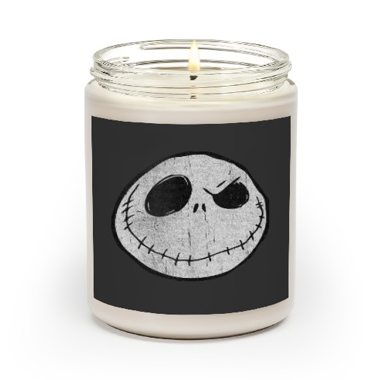disneys Nightmare Before Christmas Scented Candles