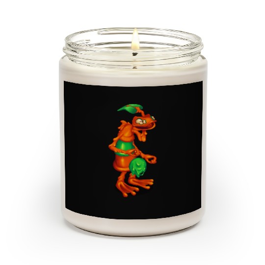 Disney-Parks Monsters Inc Mike Wazowski Scented Candles