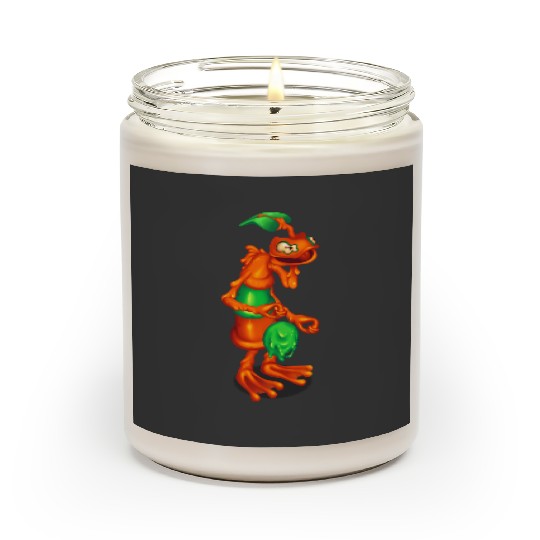 Disney-Parks Monsters Inc Mike Wazowski Scented Candles