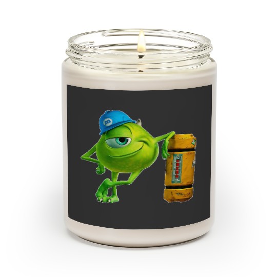Disney-Parks Monsters Inc Mike Wazowski Scented Candles