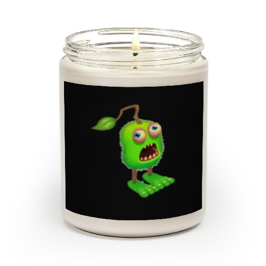Disney-Parks Monsters Inc Mike Wazowski Scented Candles