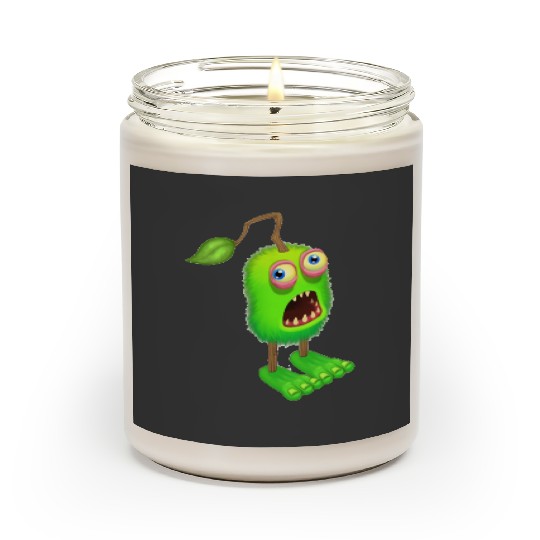 Disney-Parks Monsters Inc Mike Wazowski Scented Candles