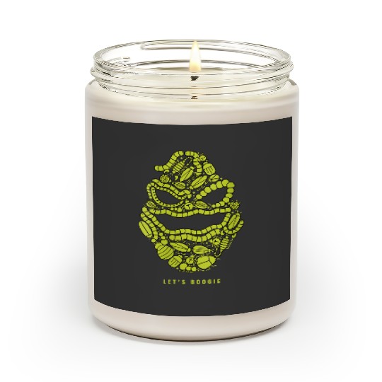 disneys The Nightmare Before Christmas Oogie Boogie Bugs Scented Candles