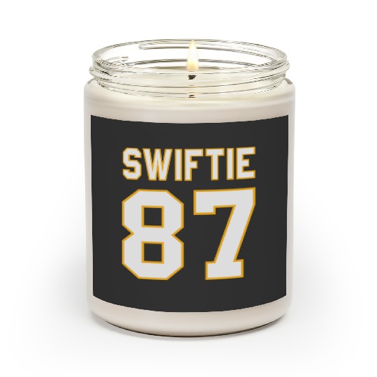 Discover Taylor version 87 WhiteGold Scented Candles
