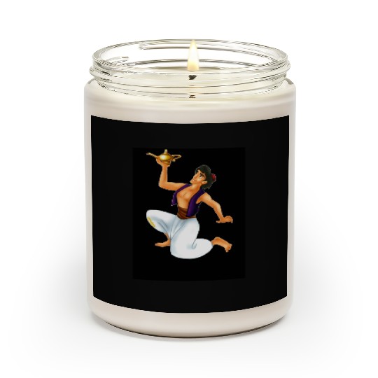Aladdin Disneys Scented Candles