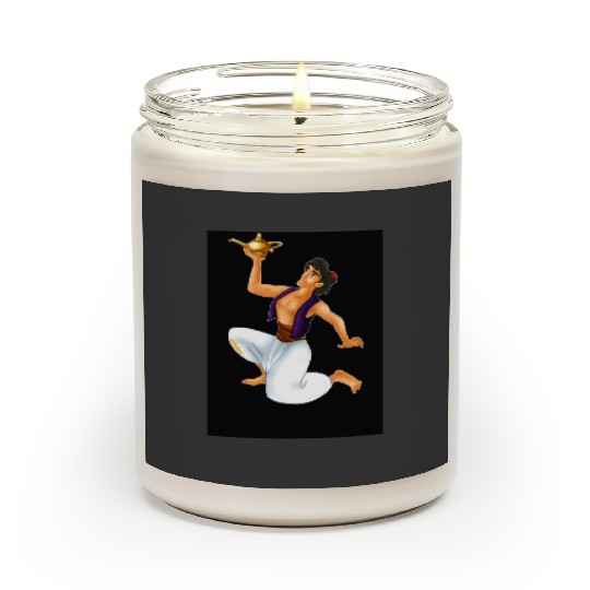 Aladdin Disneys Scented Candles