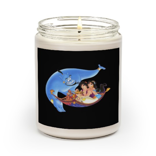 Aladdin Disneys Scented Candles